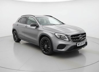 View our MERCEDES-BENZ GLA
