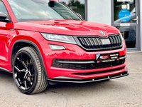 USED 2018 18 SKODA KODIAQ 2.0 TDI SportLine SUV 5dr Diesel DSG 4WD Euro 6 (s/s) (7 Seat) (190 ps) 