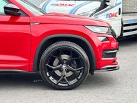 USED 2018 18 SKODA KODIAQ 2.0 TDI SportLine SUV 5dr Diesel DSG 4WD Euro 6 (s/s) (7 Seat) (190 ps) 