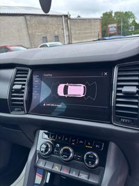 USED 2018 18 SKODA KODIAQ 2.0 TDI SportLine SUV 5dr Diesel DSG 4WD Euro 6 (s/s) (7 Seat) (190 ps) 