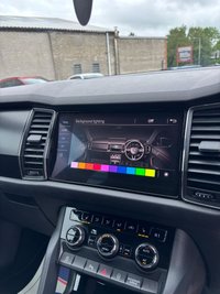 USED 2018 18 SKODA KODIAQ 2.0 TDI SportLine SUV 5dr Diesel DSG 4WD Euro 6 (s/s) (7 Seat) (190 ps) 