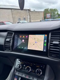 USED 2018 18 SKODA KODIAQ 2.0 TDI SportLine SUV 5dr Diesel DSG 4WD Euro 6 (s/s) (7 Seat) (190 ps) 