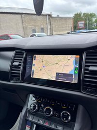 USED 2018 18 SKODA KODIAQ 2.0 TDI SportLine SUV 5dr Diesel DSG 4WD Euro 6 (s/s) (7 Seat) (190 ps) 