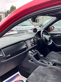 USED 2018 18 SKODA KODIAQ 2.0 TDI SportLine SUV 5dr Diesel DSG 4WD Euro 6 (s/s) (7 Seat) (190 ps) 