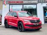 USED 2018 18 SKODA KODIAQ 2.0 TDI SportLine SUV 5dr Diesel DSG 4WD Euro 6 (s/s) (7 Seat) (190 ps) 
