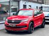 USED 2018 18 SKODA KODIAQ 2.0 TDI SportLine SUV 5dr Diesel DSG 4WD Euro 6 (s/s) (7 Seat) (190 ps) 