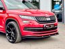 USED 2018 18 SKODA KODIAQ 2.0 TDI SportLine SUV 5dr Diesel DSG 4WD Euro 6 (s/s) (7 Seat) (190 ps) 