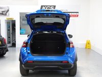 USED 2024 24 NISSAN JUKE 1.6 N-Connecta SUV 5dr Petrol Hybrid Auto Euro 6 (143 ps) SAT NAV-CAMERA-APPLE CARPLAY