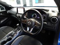 USED 2024 24 NISSAN JUKE 1.6 N-Connecta SUV 5dr Petrol Hybrid Auto Euro 6 (143 ps) SAT NAV-CAMERA-APPLE CARPLAY
