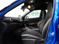 USED 2024 24 NISSAN JUKE 1.6 N-Connecta SUV 5dr Petrol Hybrid Auto Euro 6 (143 ps) SAT NAV-CAMERA-APPLE CARPLAY