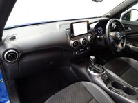 USED 2024 24 NISSAN JUKE 1.6 N-Connecta SUV 5dr Petrol Hybrid Auto Euro 6 (143 ps) SAT NAV-CAMERA-APPLE CARPLAY