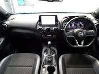 USED 2024 24 NISSAN JUKE 1.6 N-Connecta SUV 5dr Petrol Hybrid Auto Euro 6 (143 ps) SAT NAV-CAMERA-APPLE CARPLAY