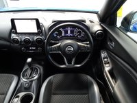 USED 2024 24 NISSAN JUKE 1.6 N-Connecta SUV 5dr Petrol Hybrid Auto Euro 6 (143 ps) SAT NAV-CAMERA-APPLE CARPLAY