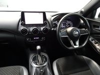 USED 2024 24 NISSAN JUKE 1.6 N-Connecta SUV 5dr Petrol Hybrid Auto Euro 6 (143 ps) SAT NAV-CAMERA-APPLE CARPLAY