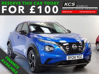 2024 NISSAN JUKE