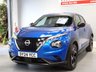 USED 2024 24 NISSAN JUKE 1.6 N-Connecta SUV 5dr Petrol Hybrid Auto Euro 6 (143 ps) SAT NAV-CAMERA-APPLE CARPLAY