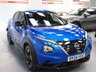 USED 2024 24 NISSAN JUKE 1.6 N-Connecta SUV 5dr Petrol Hybrid Auto Euro 6 (143 ps) SAT NAV-CAMERA-APPLE CARPLAY