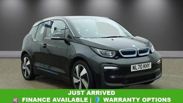 2020 70 BMW I3 42.2kWh Hatchback 5dr Electric Auto (170 ps) 
