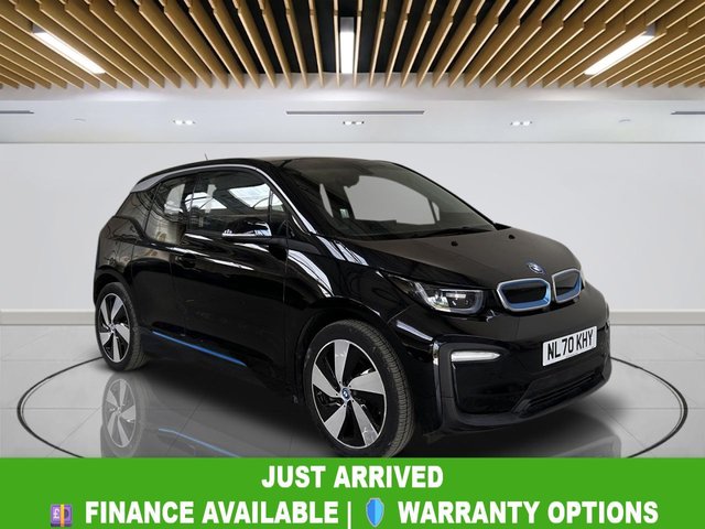 View our BMW I3 42.2kWh Hatchback 5dr Electric Auto (170 ps)