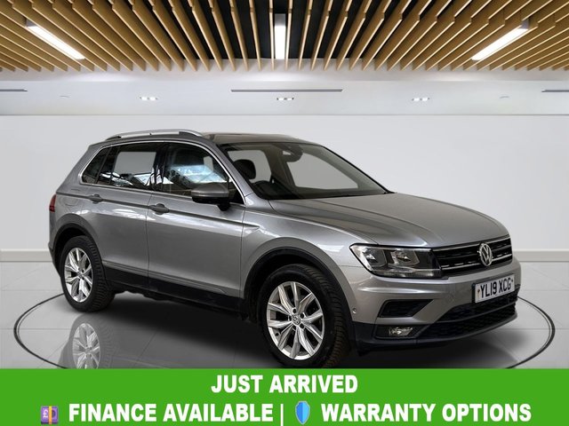 View our Volkswagen Tiguan 1.5 TSI EVO Match SUV 5dr Petrol Manual Euro 6 (s/s) (150 ps)
