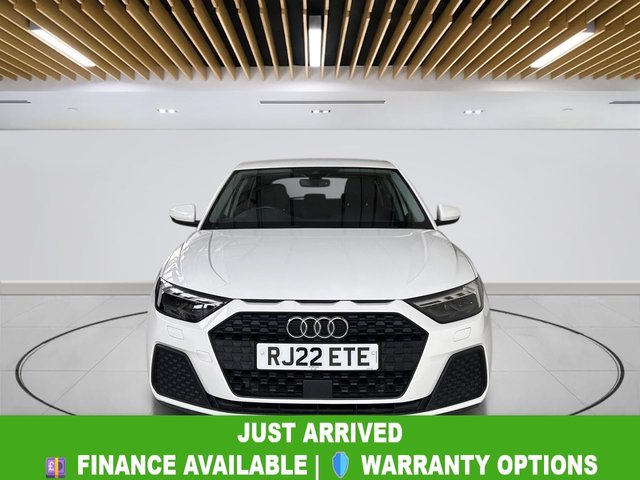 View our Audi A1 1.0 TFSI 25 Technik Sportback 5dr Petrol Manual Euro 6 (s/s) (95 ps)