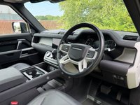 USED 2023 H LAND ROVER DEFENDER 110 3.0 D250 MHEV SE SUV 5dr Diesel Auto 4WD Euro 6 (s/s) (250 ps) FSH, CARPLAY, 360CAM, PANROOF