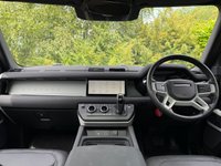 USED 2023 H LAND ROVER DEFENDER 110 3.0 D250 MHEV SE SUV 5dr Diesel Auto 4WD Euro 6 (s/s) (250 ps) FSH, CARPLAY, 360CAM, PANROOF