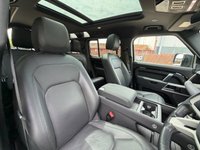 USED 2023 H LAND ROVER DEFENDER 110 3.0 D250 MHEV SE SUV 5dr Diesel Auto 4WD Euro 6 (s/s) (250 ps) FSH, CARPLAY, 360CAM, PANROOF