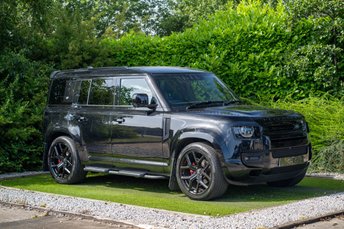 2023 LAND ROVER DEFENDER 110 3.0 D250 MHEV SE SUV 5dr Diesel Auto 4WD Euro 6 (s/s) (250 ps) &pound;54995.00