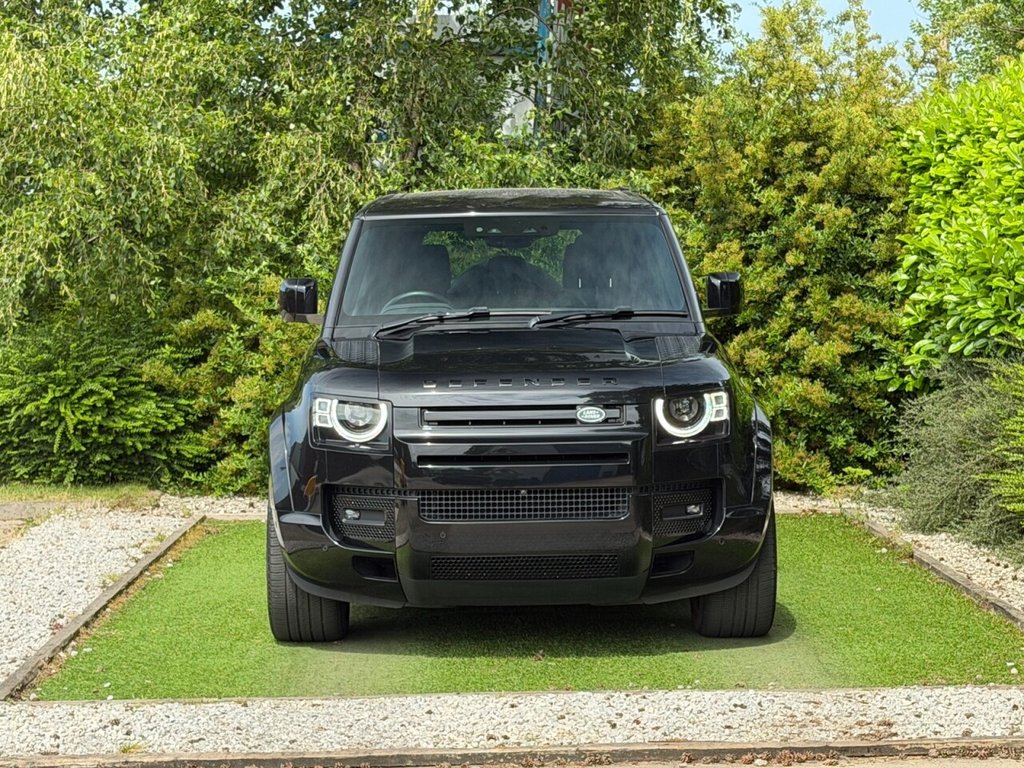 USED 2023 H LAND ROVER DEFENDER 110 3.0 D250 MHEV SE SUV 5dr Diesel Auto 4WD Euro 6 (s/s) (250 ps) FSH, CARPLAY, 360CAM, PANROOF
