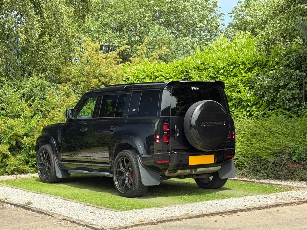 USED 2023 H LAND ROVER DEFENDER 110 3.0 D250 MHEV SE SUV 5dr Diesel Auto 4WD Euro 6 (s/s) (250 ps) FSH, CARPLAY, 360CAM, PANROOF