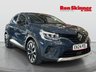 USED 2024 24 RENAULT CAPTUR 1.0 TCe evolution SUV 5dr Petrol Manual Euro 6 (s/s) (90 ps) 