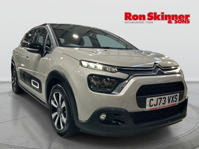View our CITROEN C3