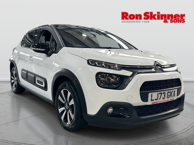 View our CITROEN C3