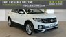USED 2020 20 VOLKSWAGEN T-CROSS 1.0 TSI SE SUV 5dr Petrol Manual Euro 6 (s/s) (115 ps) 17 Inch Alloys // New MOT