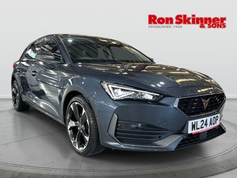 2024 CUPRA LEON}