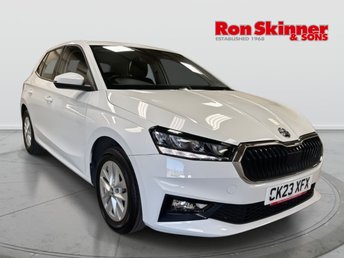 2023 SKODA FABIA