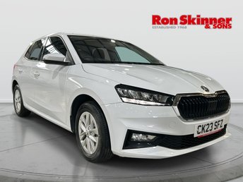 2023 SKODA FABIA}