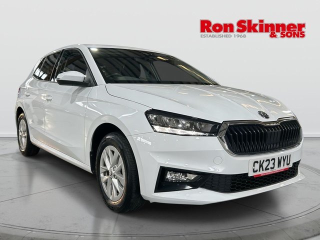 View our SKODA FABIA