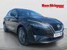 USED 2024 24 NISSAN QASHQAI 1.3 DIG-T MHEV Acenta Premium SUV 5dr Petrol Hybrid Manual Euro 6 (s/s) (140 ps) 