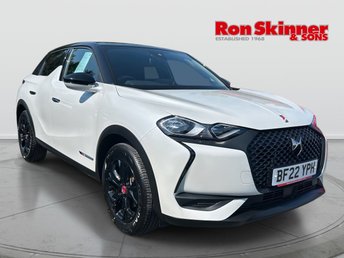 2022 DS AUTOMOBILES DS 3 CROSSBACK}