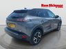 USED 2024 73 PEUGEOT E-2008 54kWh GT SUV 5dr Electric Auto (7kW Charger) (156 ps) 