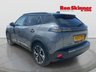 USED 2024 73 PEUGEOT E-2008 54kWh GT SUV 5dr Electric Auto (7kW Charger) (156 ps) 