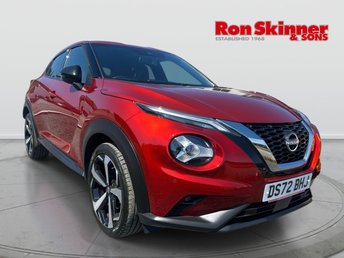 2022 NISSAN JUKE}