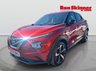 USED 2022 72 NISSAN JUKE 1.0 DIG-T Tekna SUV 5dr Petrol Manual Euro 6 (s/s) (114 ps) 