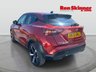 USED 2022 72 NISSAN JUKE 1.0 DIG-T Tekna SUV 5dr Petrol Manual Euro 6 (s/s) (114 ps) 