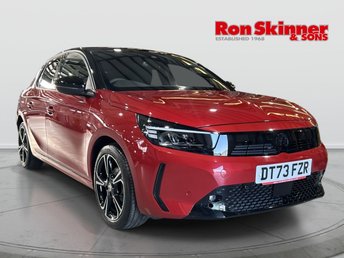 2023 VAUXHALL CORSA}
