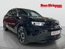 USED 2025 25 VAUXHALL MOKKA 1.2 Turbo GS SUV 5dr Petrol Auto Euro 6 (s/s) (130 ps) 