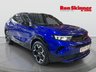 USED 2025 74 VAUXHALL MOKKA 1.2 Turbo Ultimate SUV 5dr Petrol Auto Euro 6 (s/s) (130 ps) 