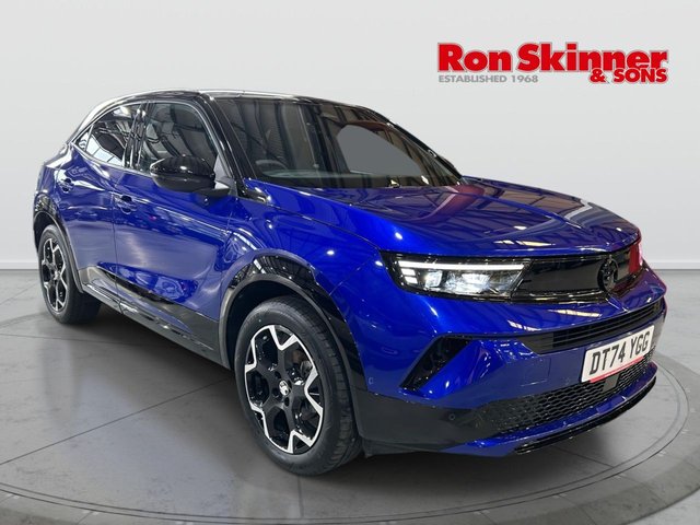 View our VAUXHALL MOKKA